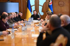 Ветеранська політика — ключовий пріоритет 